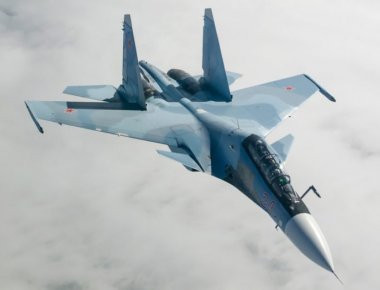 Η Ρωσία παρέδωσε στο Ιράν μαχητικά Su-30 τελευταίας έκδοσης- Τα πρώτα που αποκτά η ιρανική Αεροπορία μετά το 1979 (βίντεο)